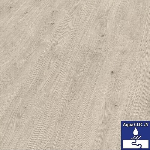 Egger Laminat Aqua Clic it! Berdal (1292 x 193 x 8 mm, sivi hrast) Cene