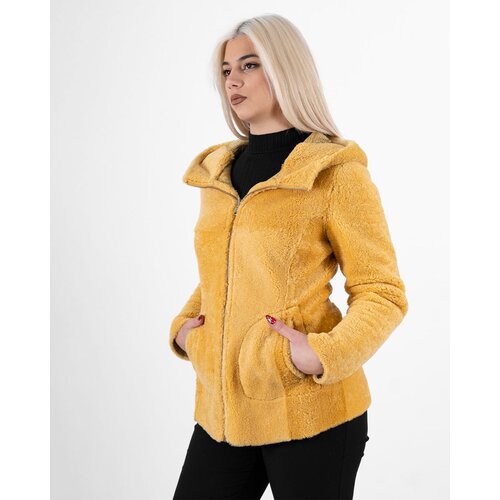 La Force Fashion Braca Premium ženski monton  BC-3028 - Žuta Cene