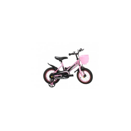  Dečiji  bicikl fire 12 pink Cene