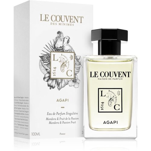 Le Couvent Maison de Parfum Singuli&amp;egrave;res Agapi parfemska voda uniseks 100 ml Slike