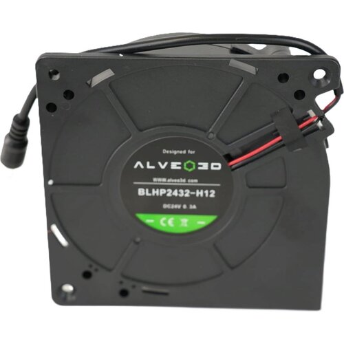 Alveo3D High Pressure Fan H12 Cene