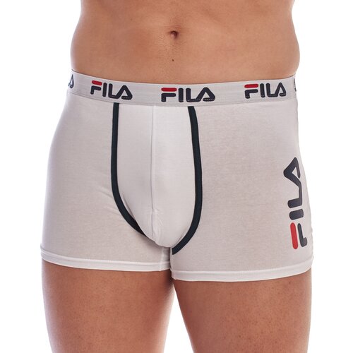 Fila Boksarice FU5040-WHITE Bela Cene