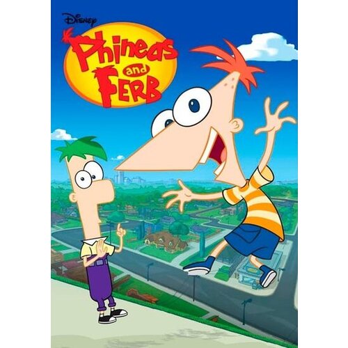 Disney Phineas & Ferb: New Inventions Steam Key EUROPE Cene