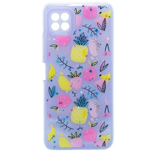  Maska za telefon FASHION CASE 13 za Samsung A22 5G DZ2, Ljubičasta Cene