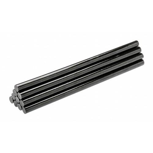Hogert patrone za vruće lijepljenje crne HT2C138 &amp;Oslash;11.2 x 250 mm Slike