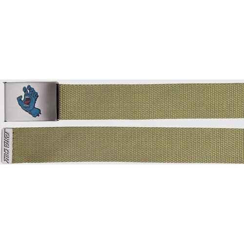 Santa Cruz Screaming Mini Hand Pas faded khaki Cene