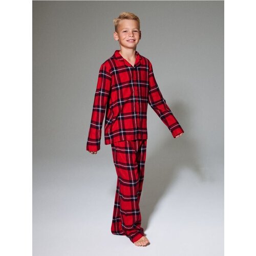 Sinsay Flanelna pidžama na kockice Cijene