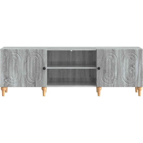  ormar Siva sonoma 150 x 31 x 50 cm Konstruirano drvo Slike