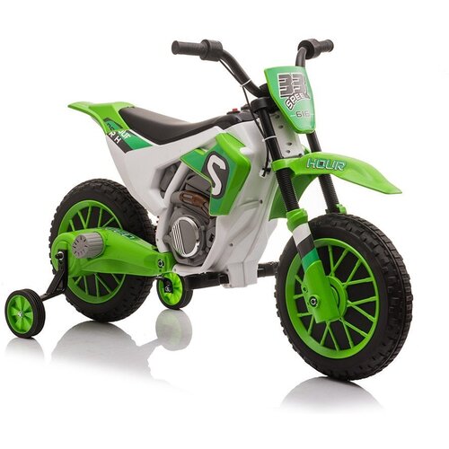 Motor na akumulator XMX616 - zeleni Slike