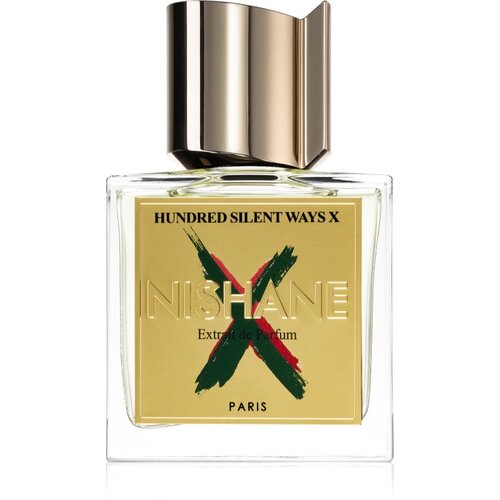Nishane Hundred Silent Ways X parfumski ekstrakt uniseks 50 ml Cene