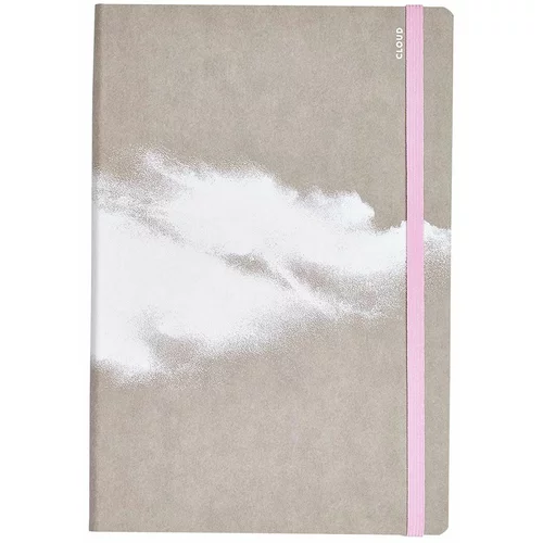 Nuuna Notes Cloud Pink