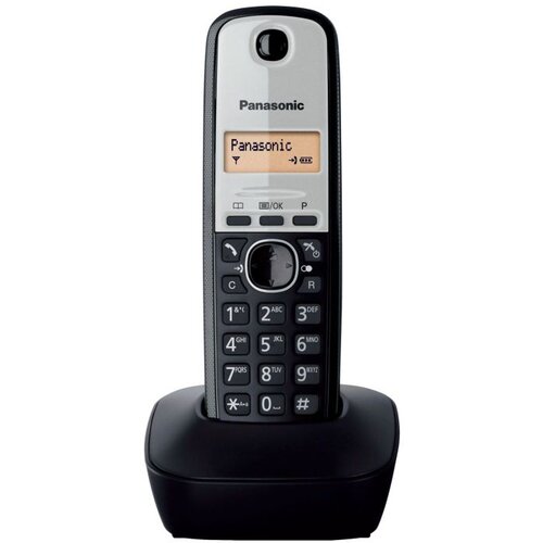 Panasonic Telefon bežični, LED display, crni -... Cijene