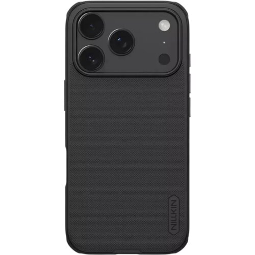 Nillkin za&scaron;titna maska/futrola  super frosted shield pro za iphone 17 pro, crna Cene
