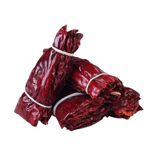  Suva crvena paprika, 10 komada Slike