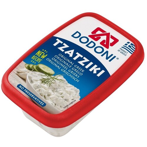 Dodoni Preliv tzatziki salata 200g Cene