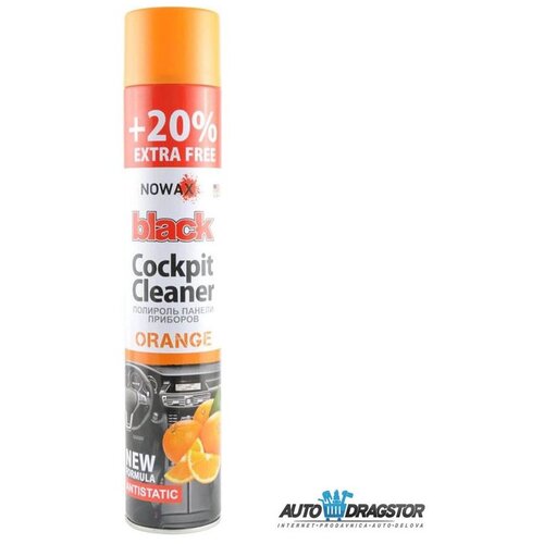  SPREJ ZA KOMANDU TABLU 750ML ORANGE ANTISTATIK FORMULA Cene