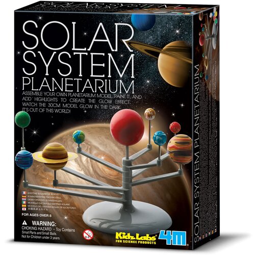 4m solarni sistem i planetarij Slike