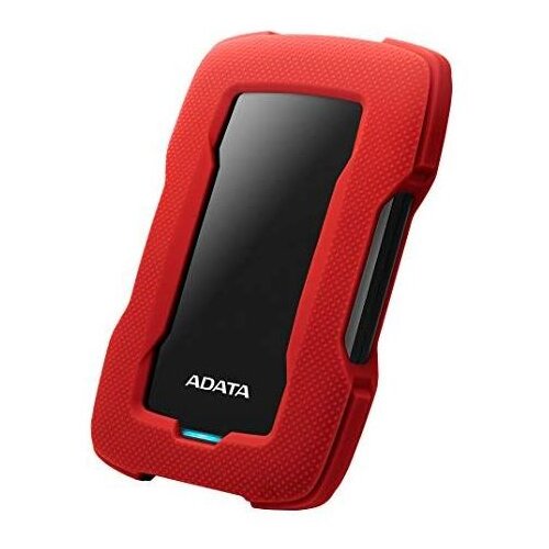Vanjski tvrdi disk 1TB HD330 USB 3.2 Crno/Crveni Cijene