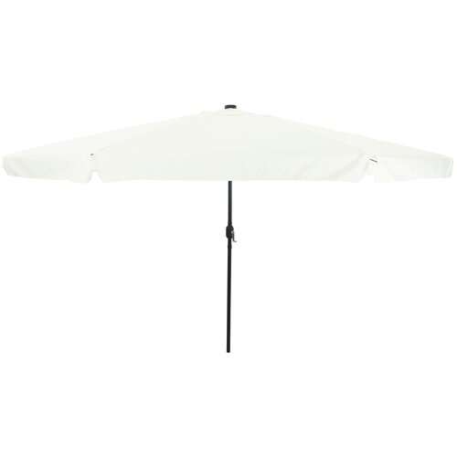 vidaXL vanjski suncobrani i suncobrani Bež Aluminijski okvir, poliester Cene