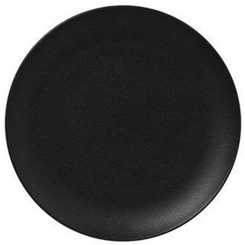 RAK NEOFUSION, COUP KROŽNIK DESERTNI, ČRN, 21 CM, 1 KOS, (22153562) Slike