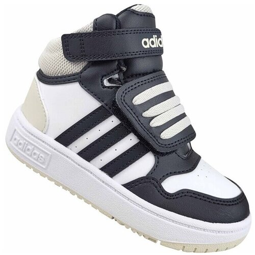 Adidas Visoke superge Hoops Mid 3.0 pisana Slike