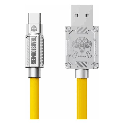  USB na C kabel Transformers TF-A01, 1,5m, žuti Cijene