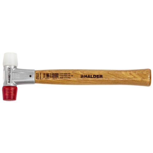 Halder BASEPLEX mallets w. zinc die cast housing & wood handle Cijene