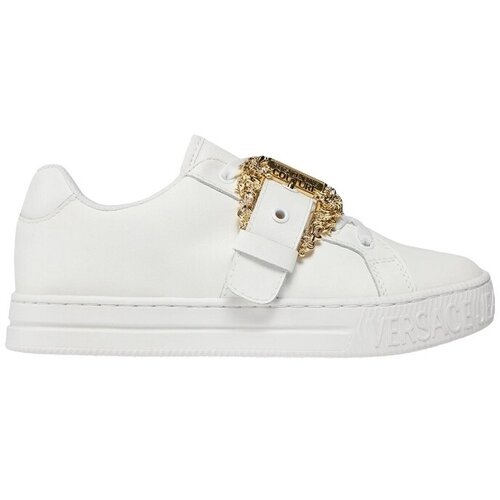 Versace Modne superge 76VA3SK9 Bela Cene