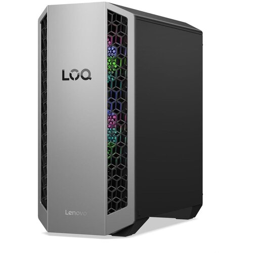 Lenovo LOQ Tower 26ADR10 Ryzen 7 8745HX 32GB DDR5 5200 1TB SSD GeForce RTX 5070 12GB Windows 11 Luna Grey /Eclipse Black Cijene