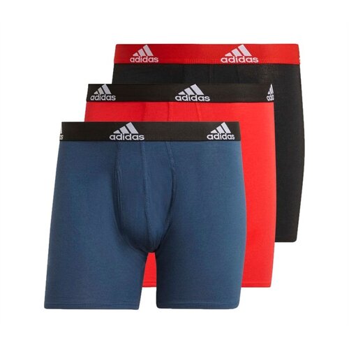 Adidas logo boxer briefs 3 pairs gn2018 Slike