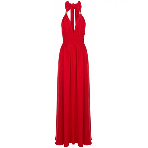 NOCTURNE Večernja haljina crvena