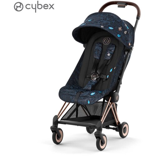 Cybex Fashion&amp;reg; dječja kolica coya&amp;trade; fashion edition jewels of nature Slike