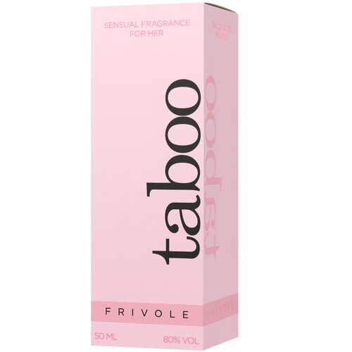 Ruf Sexy Shop Parfem sa feromonima za žene Taboo Cene