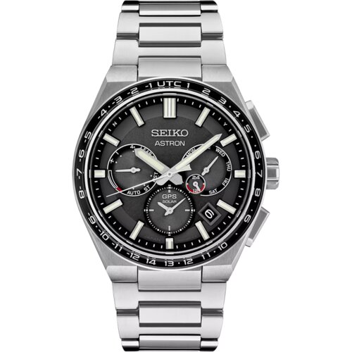 Seiko mo&amp;scaron;ka ročna ura ASTRON SSH111J1 Slike