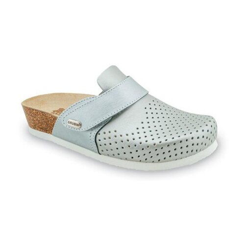 Grubin Oregon ženska klompa sjaj classic zlatna 40 ( A065999 ) Cene