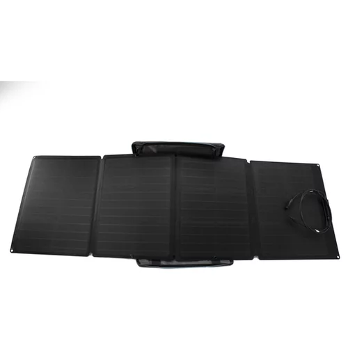 ECOFLOW 110W solar panel