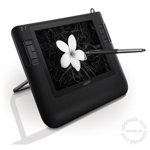 Wacom Cintiq 12WX LCD Tablet DTZ-1200W grafička tabla Slike