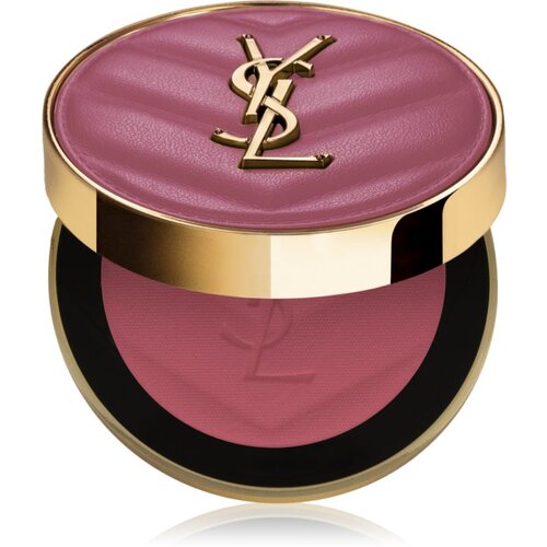 Yves Saint Laurent Make Me Blush Bold Blurring Blush rdečilo odtenek 54 Berry Bang 6 g Cene