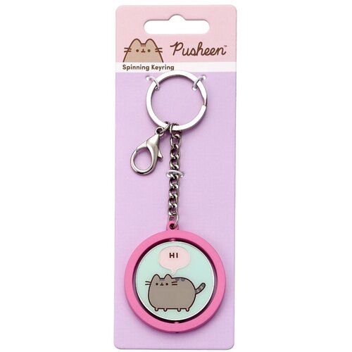 Pusheen Privjesak za ključeve Hi Bye okretni Slike