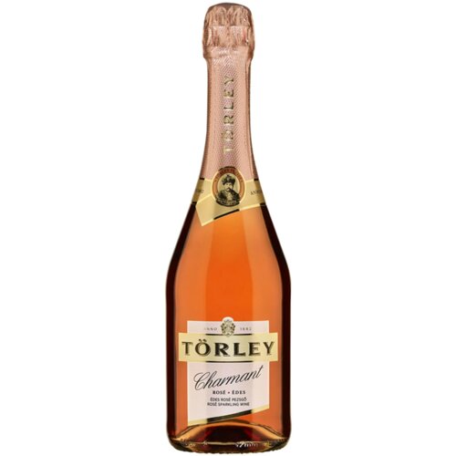 Torley Penu&scaron;avo vino Charmant Rose, 0.75 l Cene
