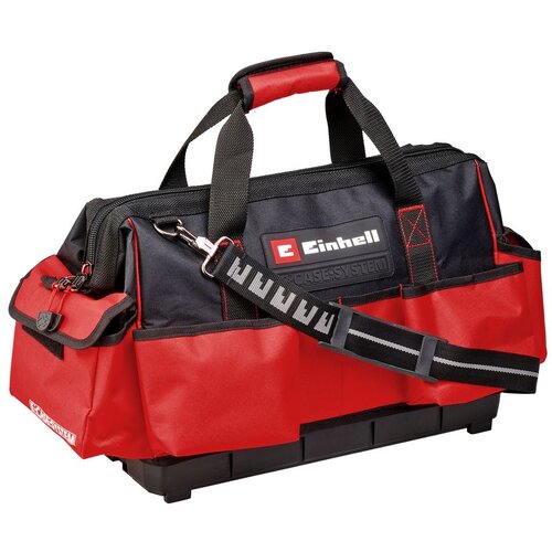 Einhell Torba za orodja E-Case (Do x &Scaron; x V: 26,4 x 13,5 x 49 cm, Nosilnost izdelka: 30 kg) Cene