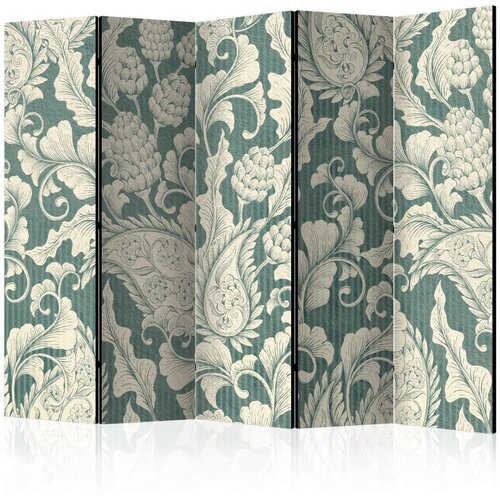  Paravan u 5 dijelova - Plaster Ornaments II [Room Dividers] 225x172 Slike