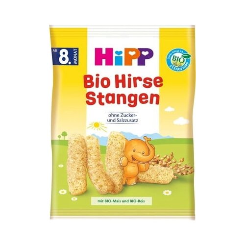Hipp Bio prosene palčke Slike