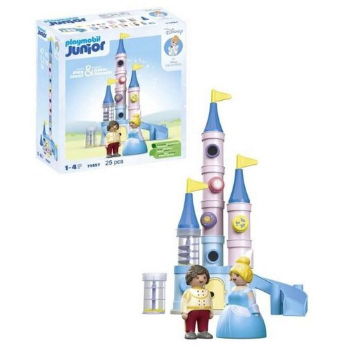  71457 - JUNIOR &amp;amp; Disney: Cinderellas Schloss - 1 k. Slike