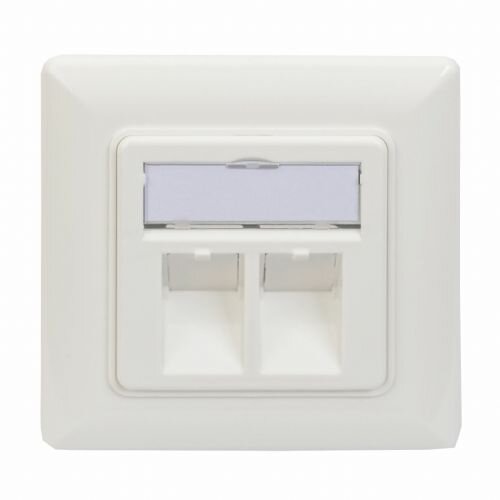 Digitus Nosač za 2 modula DN-93801-1 Slike