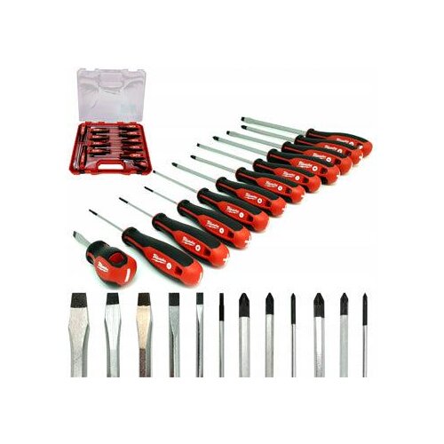 Milwaukee set odvijača Tri-Lobe 12/1 4932472003 Cene