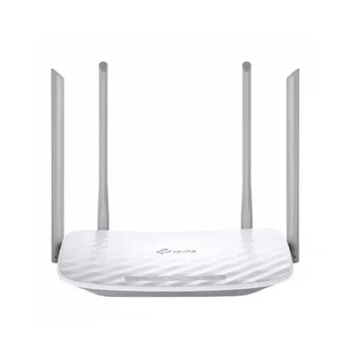 Tp-link Wireless Router TP-Link Archer C50 AC1200 867Mb/s/ext x 4/2.4-5Ghz/1WAN/4LAN Cene