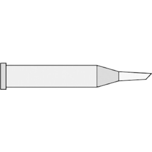 Weller Spajkalna konica XT GW3 velikost konice 0.8 mm dolžina konice 41.5 mm vsebuje 1 kos, (20394582) Cene