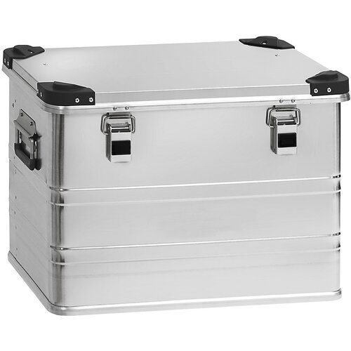 eurokraft pro Aluminijast zaboj Industry, prostornina 73 l, zunanje mere DxŠxV 580 x 385 x 410 mm Cene