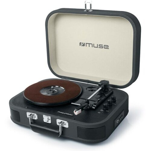 Muse gramofon MT-201 DG Cene
